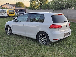 VW Golf VI 1.6tdi - imagine 2