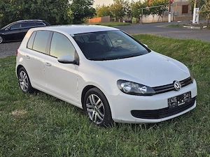 VW Golf VI 1.6tdi - imagine 3