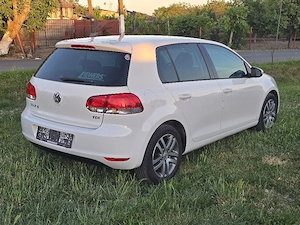 VW Golf VI 1.6tdi - imagine 4