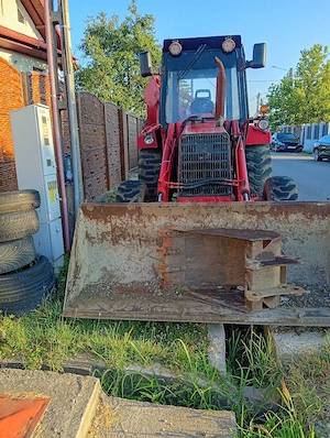 buldoexcavator ford 4x4 - imagine 3