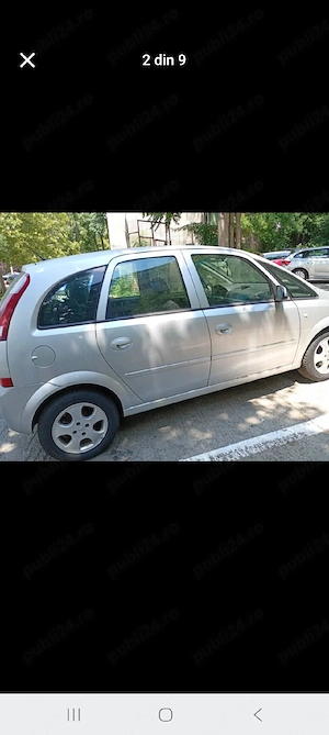 Opel Meriva 2006 - imagine 2
