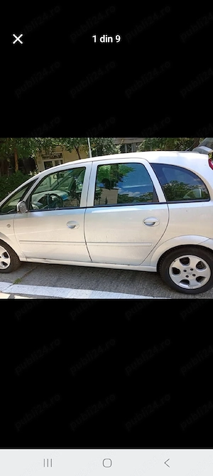 Opel Meriva 2006