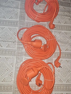 set de 3 capluri 20M grosime 3Gx2.5mm