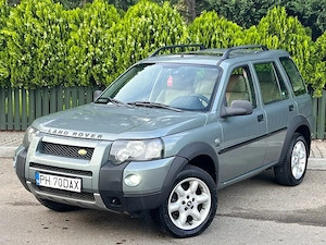 Land Rover 2.0 Diesel 4x4 Automat Volan stanga din fabrica - imagine 3
