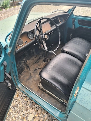 Dacia 1100 an 1969  - imagine 9
