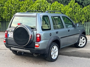 Land Rover 2.0 Diesel 4x4 Automat Volan stanga din fabrica - imagine 5