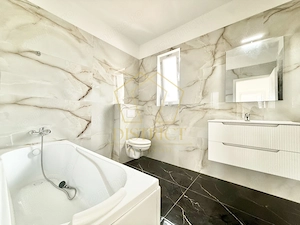 Duplex spatios cu 4 camere 109 mp | Mosnita Veche - imagine 10