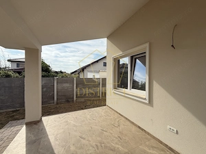Duplex spatios cu 4 camere 109 mp | Mosnita Veche - imagine 14