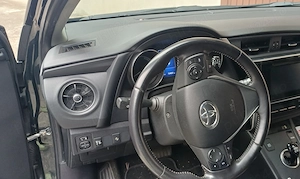 Toyota Auris 1.8 hibryd cu 155.000 km originali! - imagine 5
