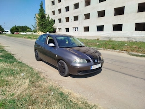 Seat Ibiza,, Euro 4,, Acte la zi 
