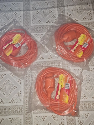 set de 3 capluri de 10M grosime 3Gx2.5mm