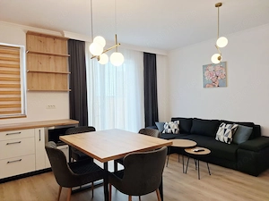 Comision 0%.Apartament in Vila cu piscina privata.Mobilat si utilat complet! - imagine 6