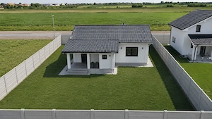 Casa individuala 4 camere - 538mp teren - imagine 2