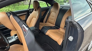 Mercedes-Benz E 250 CDI Coupé   2010   Full Opțiuni
