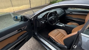 Mercedes-Benz E 250 CDI Coupé   2010   Full Opțiuni - imagine 2