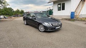 Mercedes-Benz E 250 CDI Coupé   2010   Full Opțiuni - imagine 5