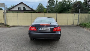 Mercedes-Benz E 250 CDI Coupé   2010   Full Opțiuni - imagine 8