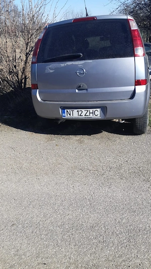 Opel Meriva motor defect - imagine 2