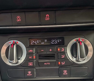 AUDI Q3 QUATTRO . 2,0 TFSI 170 Cp . Rate fixe . Garantie 12 luni . Buy back . Test drive  - imagine 7