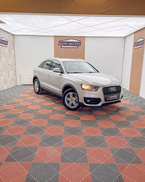 AUDI Q3 QUATTRO . 2,0 TFSI 170 Cp . Rate fixe . Garantie 12 luni . Buy back . Test drive  - imagine 2