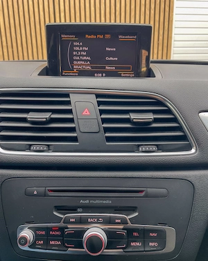 AUDI Q3 QUATTRO . 2,0 TFSI 170 Cp . Rate fixe . Garantie 12 luni . Buy back . Test drive  - imagine 6