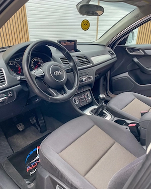 AUDI Q3 QUATTRO . 2,0 TFSI 170 Cp . Rate fixe . Garantie 12 luni . Buy back . Test drive  - imagine 8