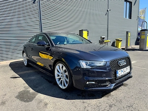 Audi A5 Sline De Vanzare - imagine 4