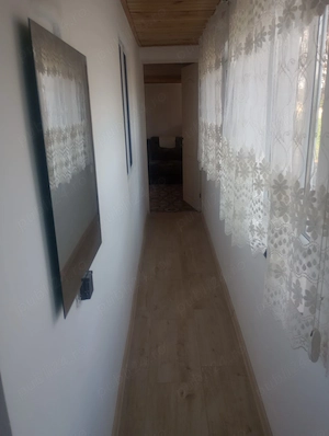 Casa de vanzare in Com.Ghergheasa Jud.Buzau la 25 Km de oras Ramnicu Sarat. Pret 32000 Euro neg. - imagine 3