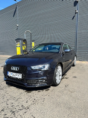 Audi A5 Sline De Vanzare