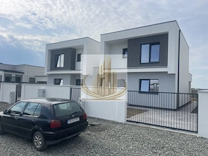 Duplex Săcălaz | 102 mp utili | Teren 335 mp |4 camere