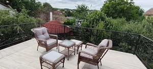 De vânzare   Casă modernă P+M, 130 mp utili, teren 680 mp, drum privat - imagine 3