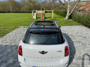 Vând mini Cooper country man SD 4All - imagine 2
