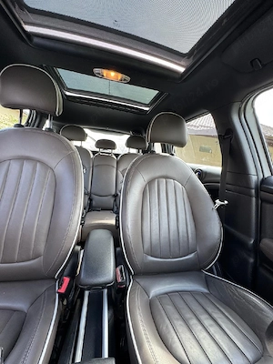 Vând mini Cooper country man SD 4All - imagine 4