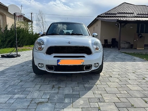 Vând mini Cooper country man SD 4All