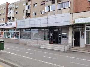 Închiriez spațiu comercial PIATA UTA 