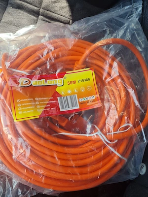 capluri profesional de 50 M grosime 3Gx2.5mm