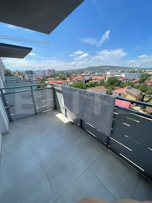 Apartament 2 camere, 42 mp, etaj intermediar, zona Marasti - Bulgaria - imagine 9