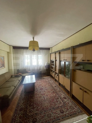 Apartament 4 camere, 83 mp, decomandat, zona Mănăștur - imagine 9