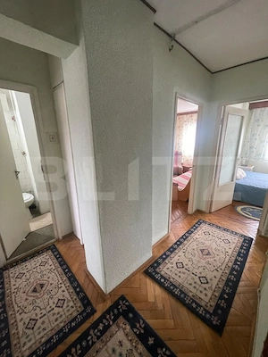 Apartament 4 camere, 83 mp, decomandat, zona Mănăștur - imagine 12