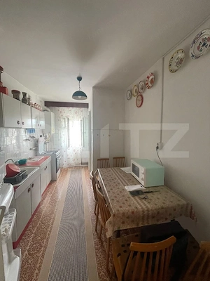 Apartament 4 camere, 83 mp, decomandat, zona Mănăștur - imagine 2