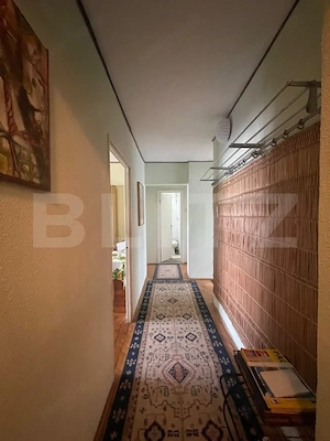 Apartament 4 camere, 83 mp, decomandat, zona Mănăștur - imagine 3