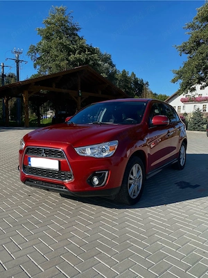 Mitsubishi Asx 1.8 diesel - imagine 3