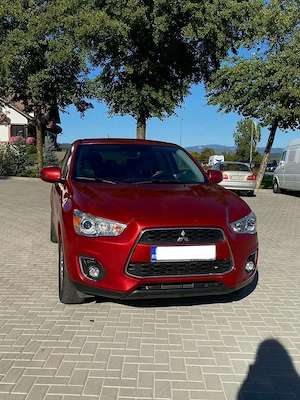 Mitsubishi Asx 1.8 diesel