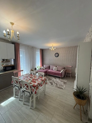 Apartament premium 3 camere, 3 balcoane și parcare privată – Nordpharm