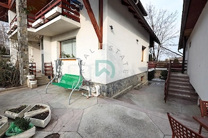 Drumul Poienii, Brasov, casa, doua proprietati - imagine 4