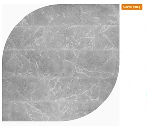 Liner PVC armat   3D Cefil Pool Victoria Grigio 1,5mm