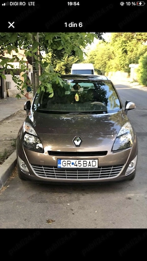 Renault Grand scenic 1.6 dCi 7 locuri