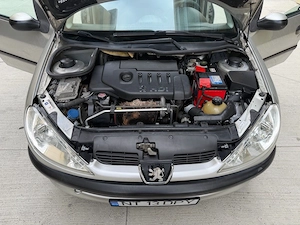 Peugeote 206 Motor 1.4 HDI Motorină  Fabricație 2006 Cutie Manuală 5+1 Trepte Consum Mic Fiscal Pe L - imagine 4