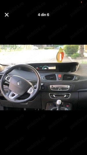 Renault Grand scenic 1.6 dCi 7 locuri - imagine 4