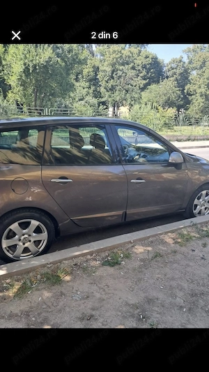 Renault Grand scenic 1.6 dCi 7 locuri - imagine 2